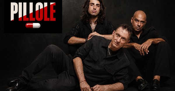 Immagine dei Pillole feat. Morgan - Non c’è più un Carmelo Bene Immagine dei Pillole feat. Morgan - Non c’è più un Carmelo Bene