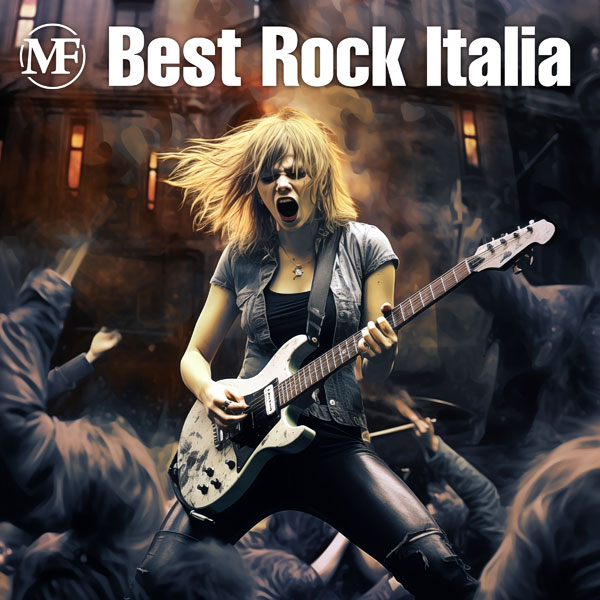 Best Rock Italia - Spotify Playlist by Music Follow