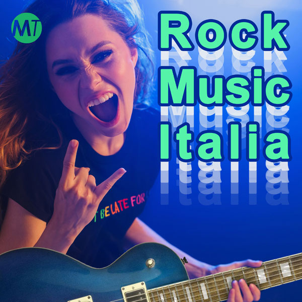 Rock Music Italia - Spotify Playlist by Music Tree