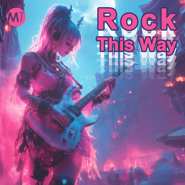 Rock This Way - Spotify Playlist by Music Tree